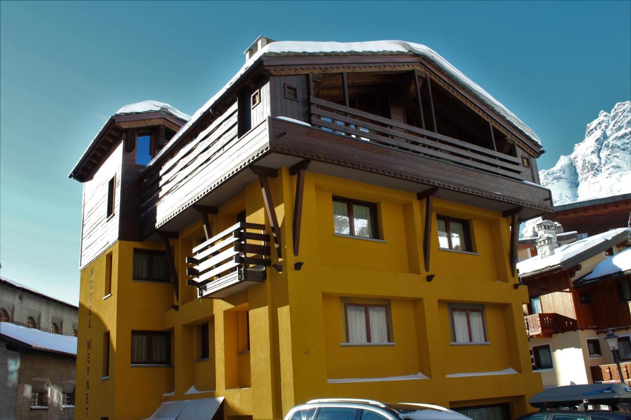 Hotel Meynet Breuil-Cervinia Exteriör bild